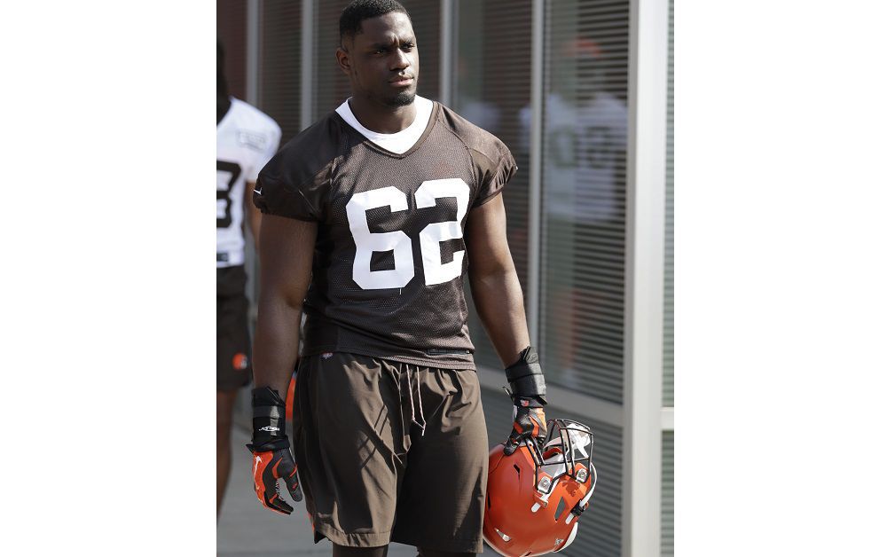 Jarrell Owens | DE - Oklahoma State
